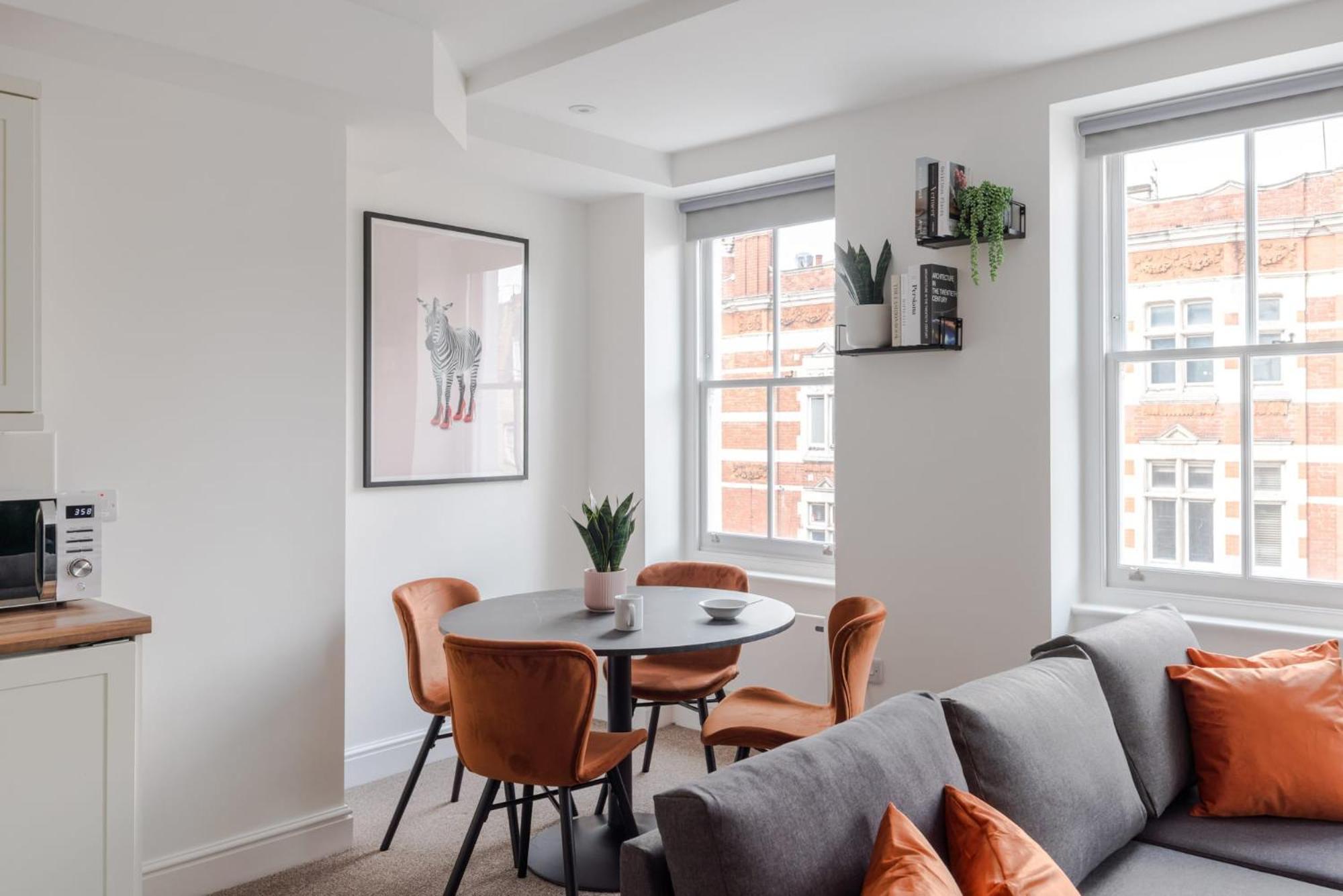 Apartamento The Vanity Affair - Fitzrovia - By Frankie Says Londres