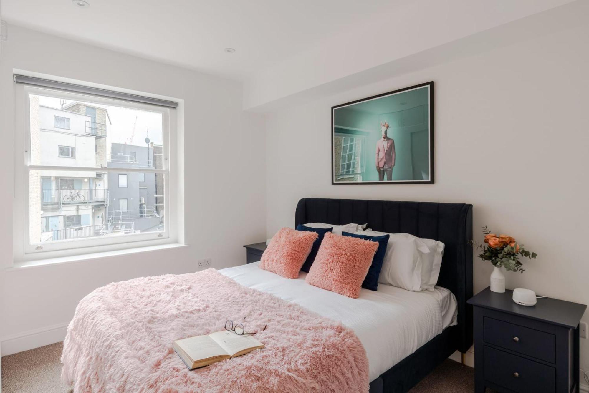 Apartamento The Vanity Affair - Fitzrovia - By Frankie Says Londres